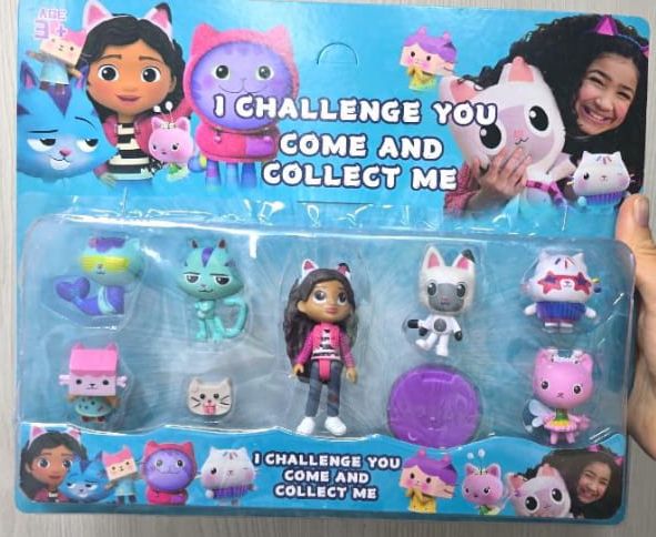 COLECCION CASA DE GABY